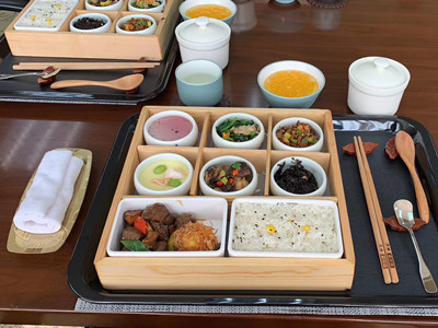 菜品展示