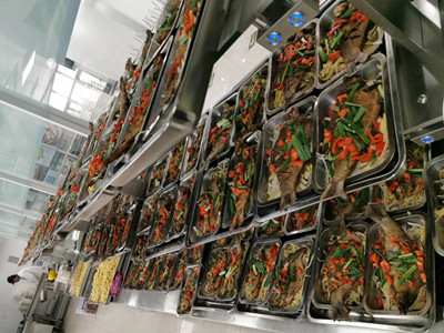 菜品展示
