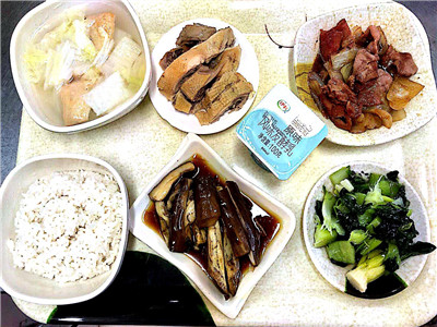 菜品展示